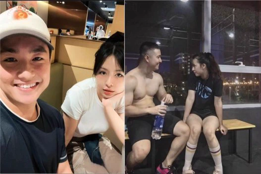 Ảnh đại diện Anh PT may mắn và em gái nứng lờ
