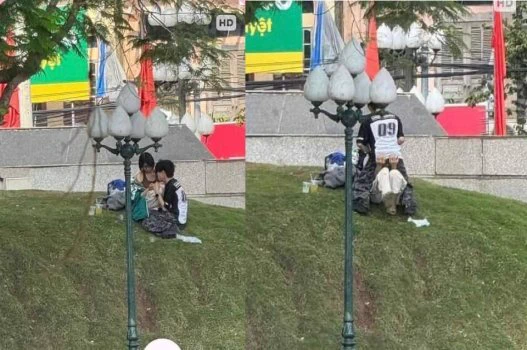 Ảnh đại diện Bắc Ninh chịch nhau ngoài công viên