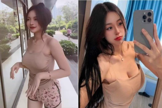 Ảnh đại diện Bé Linh đáng yêu vú siêu đẹp