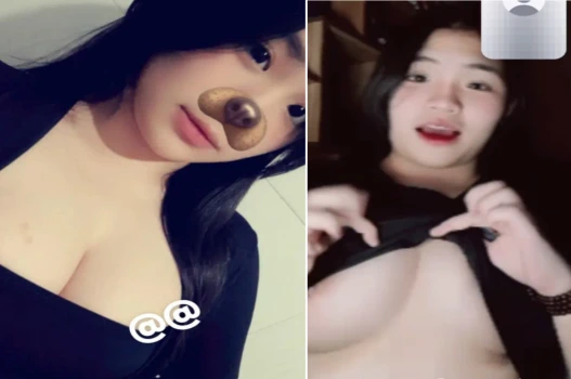 Cặp vú căng mời anh xơi
