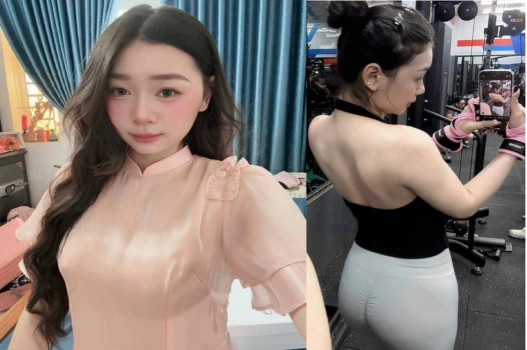 Ảnh đại diện Chăm tập gym để chịch nhau lâu hơn