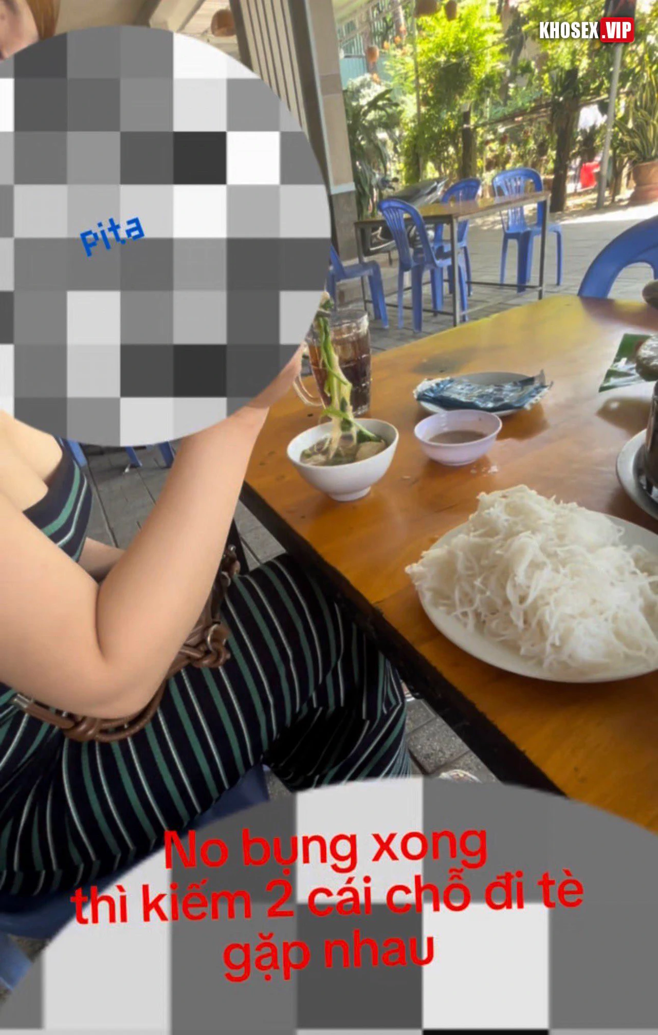 Checker Pita Gặp lại pé người iu làm bank F2 thèm lẩu dê và cái kết 2 nháy còn chưa chịu về