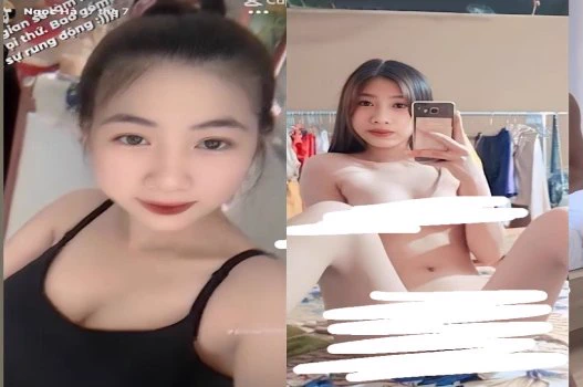 Chơi cho em xinh phải ra nước