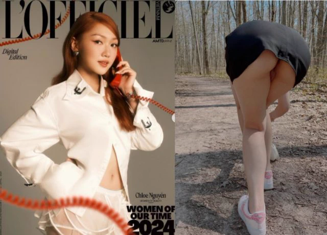 Ảnh đại diện Chole gái xinh lộ clip sex mới