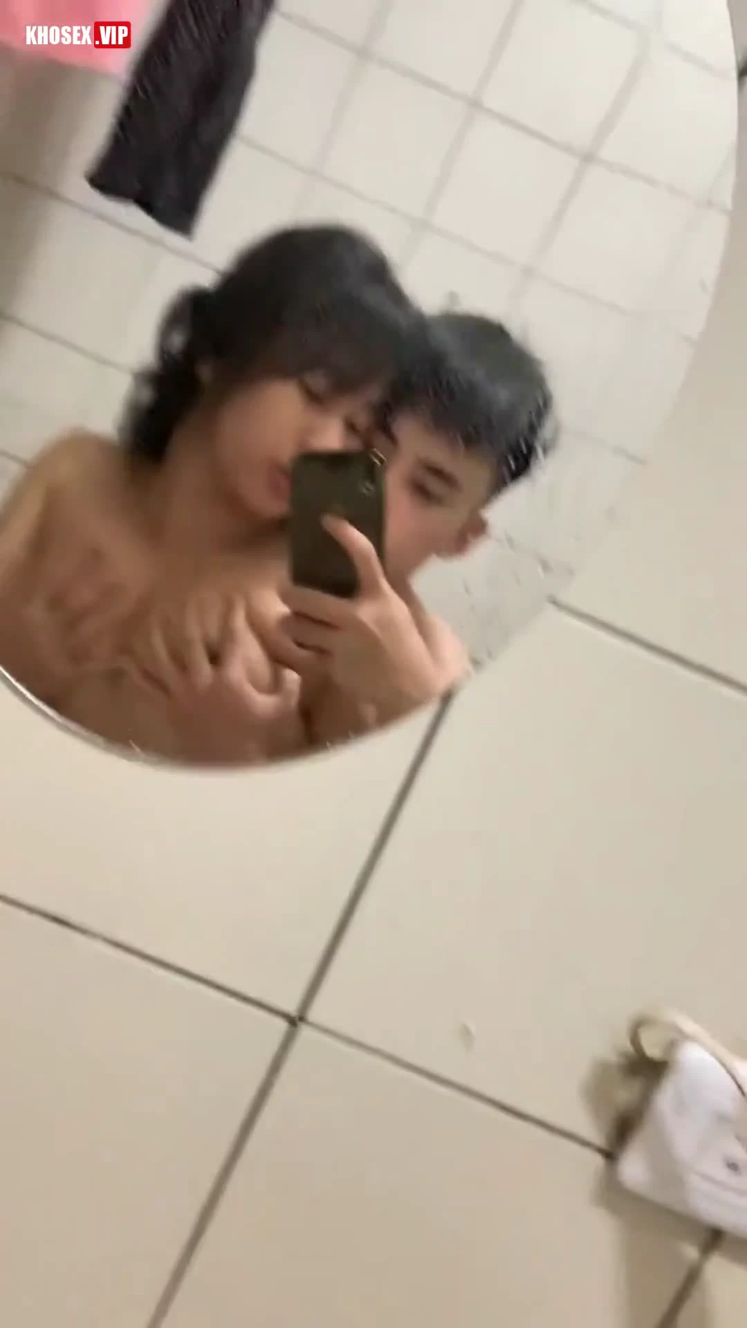 Clip sex Cặp vợ chồng việt ở Đài Loan chịch khẩu dâm rên la cực nứng – Phần 4