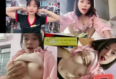 Ảnh đại diện Clip sex Ngô Thị Như Quỳnh nhân viên dâm đãng