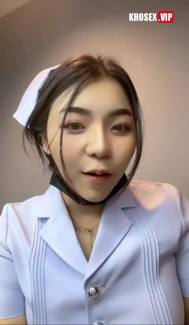 Clip sex Tây trọc Travelvids địt em Y tá Thái Lan vú to