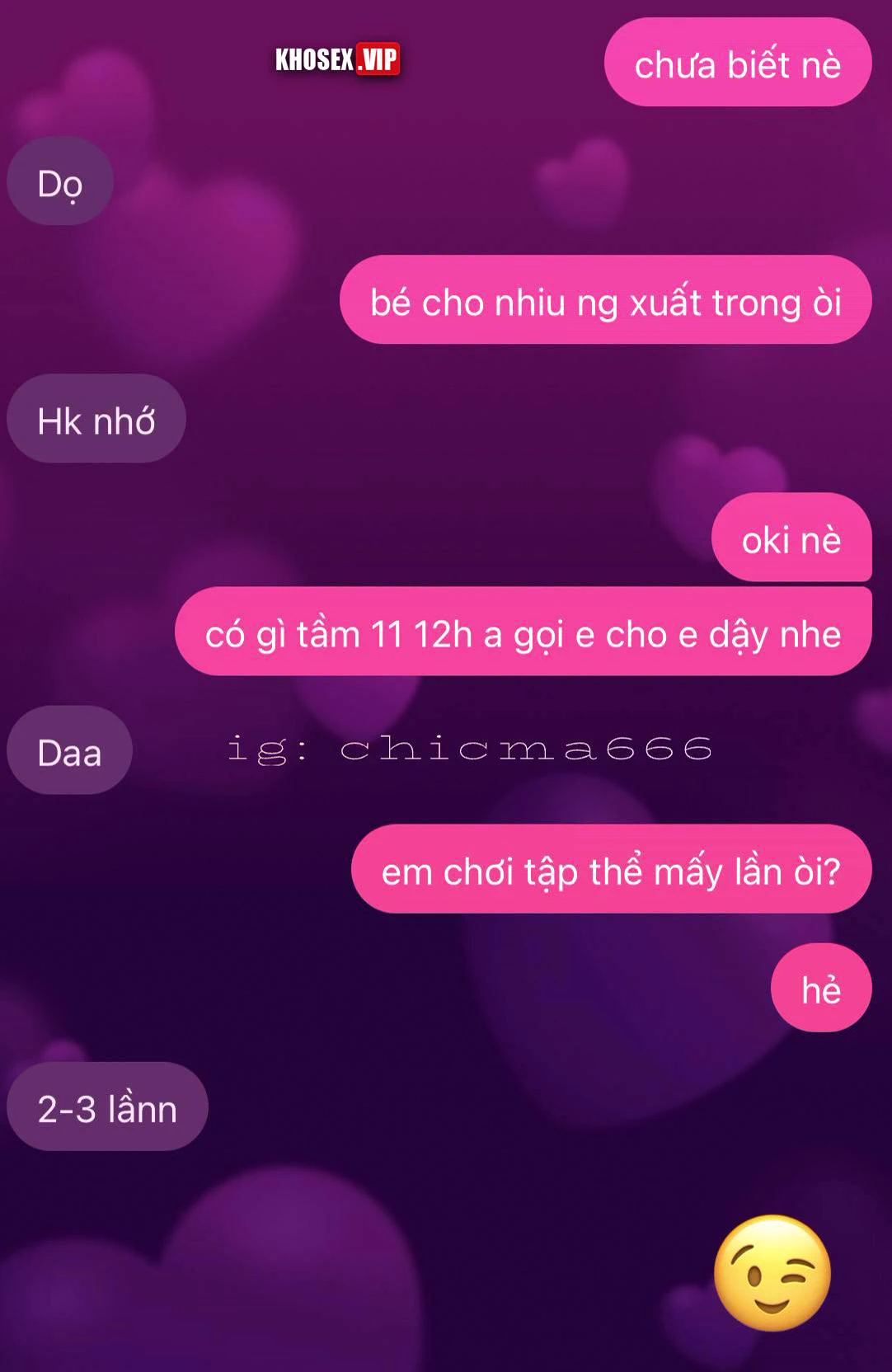 Clip sex việt chicma666 chịch mấy em học sinh cấp 3 non tơ – Phần 18