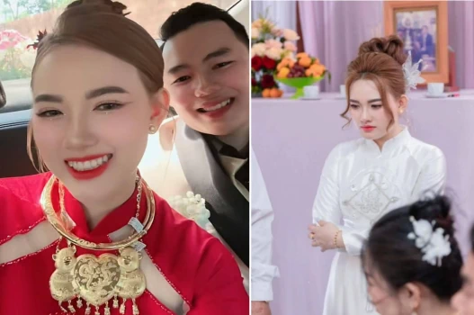 Ảnh đại diện Cô dâu lộ clip sex phần 2