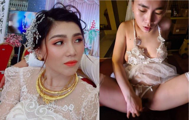 Ảnh đại diện Cô dâu trốn chồng đi địt nhau với bạn thân