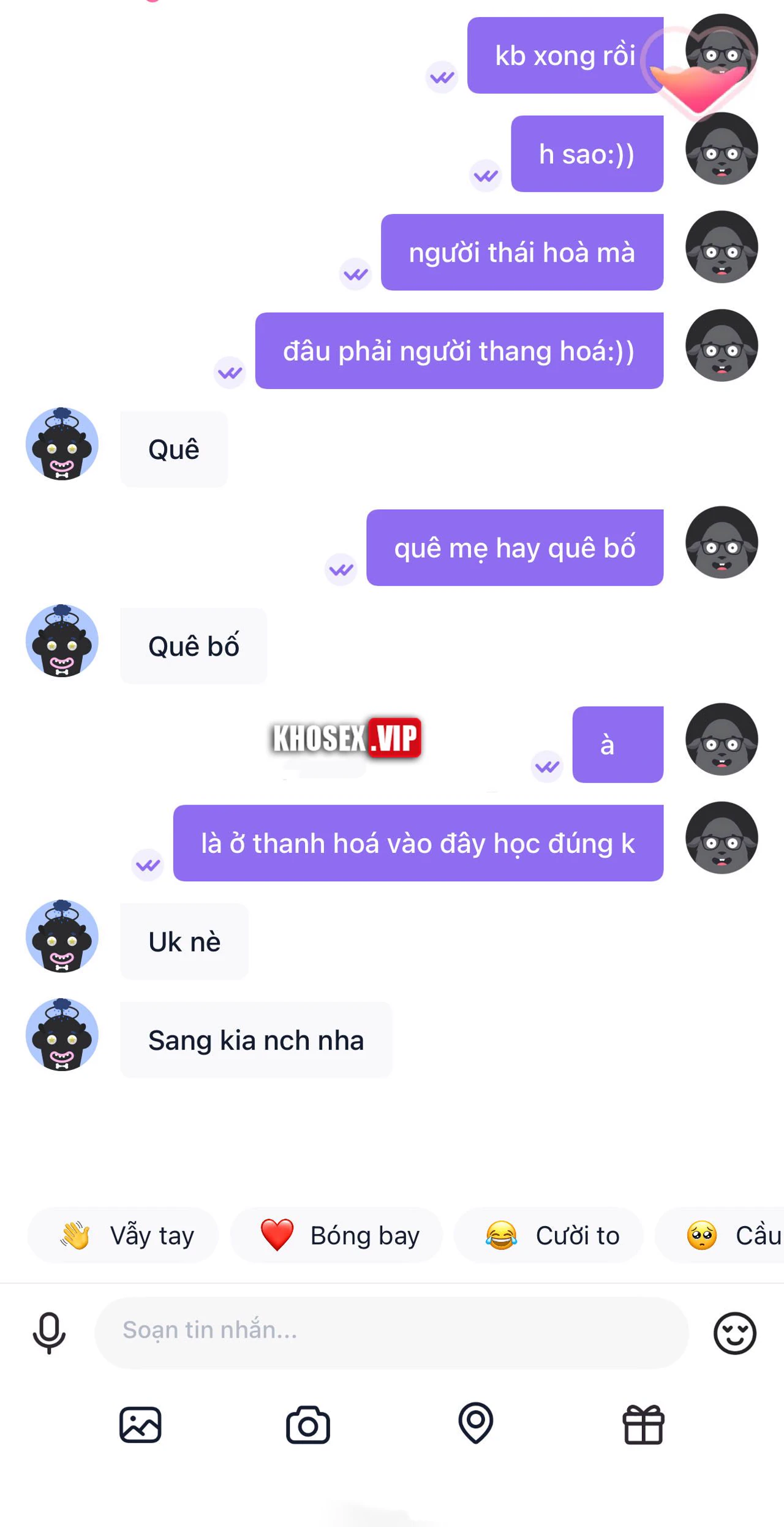 Địt em rau sinh viên đại học cho bắn trong