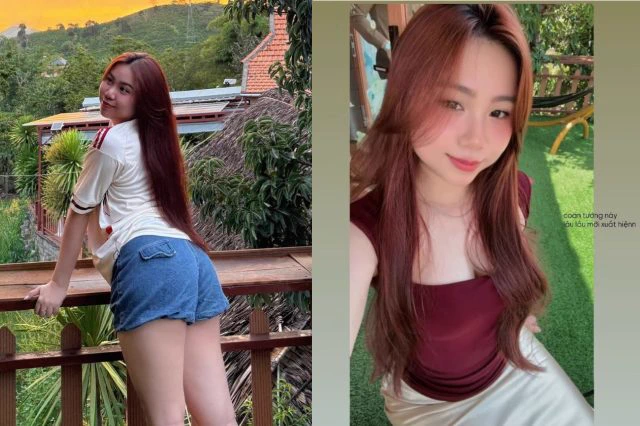 Ảnh đại diện Đụ cho em chân dài rên la