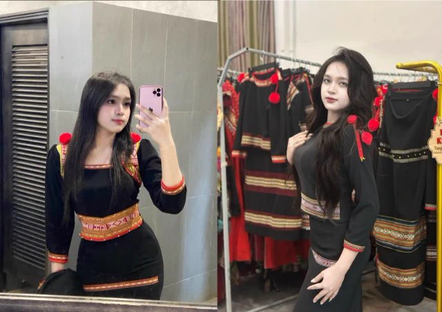 Em dân tộc sex some với các anh nhà giàu