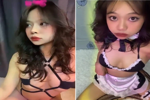 Ảnh đại diện Em giả làm hầu gái để cho anh sướng