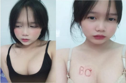 Ảnh đại diện Em hàng múp ngại ngùng khi được bạn gạ đụ