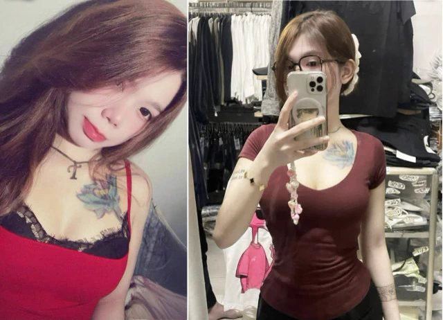 Ảnh đại diện Em Ngọc đang tuổi nứng không chịu được
