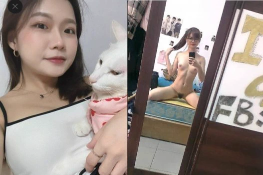 Ảnh đại diện Em Quỳnh xinh gái bị bạn trai tung clip sex