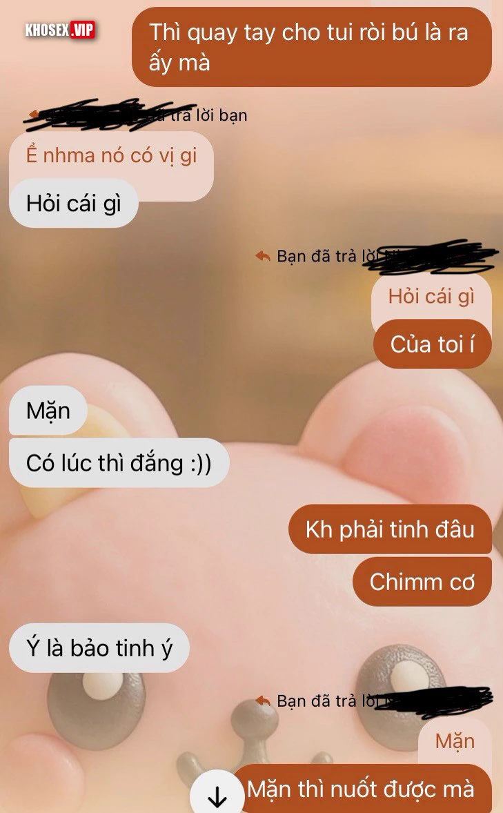 Gạ địt bắn trong con đĩ bạn thân cấp 3 hay nứng