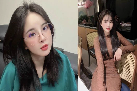 Ảnh đại diện Gái xinh Hoàng Phương Thúy bị lộ cảnh chịch nhau