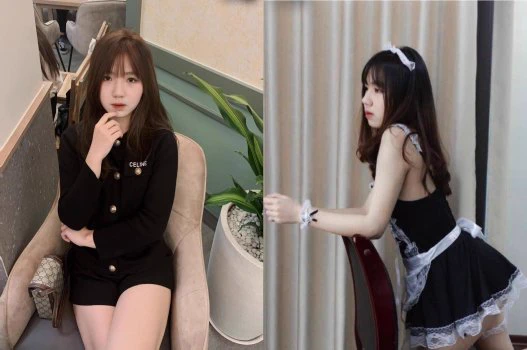 Ảnh đại diện Gái xinh trắng múp còn biết BJ