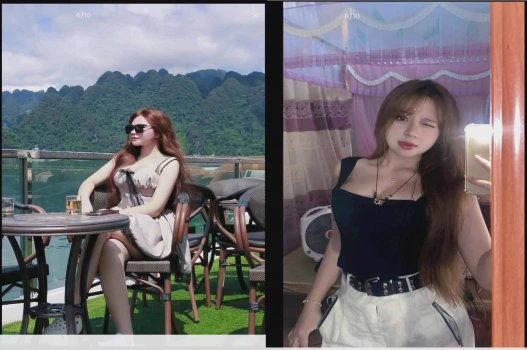 Ảnh đại diện Gái xinh vú to làm sugar baby