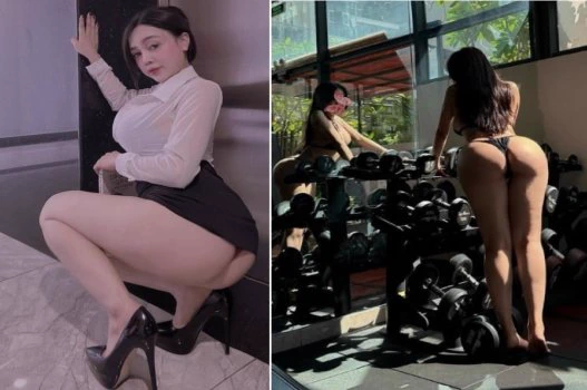 Ảnh đại diện Gymer mông to nhún phát nào sướng phát đó