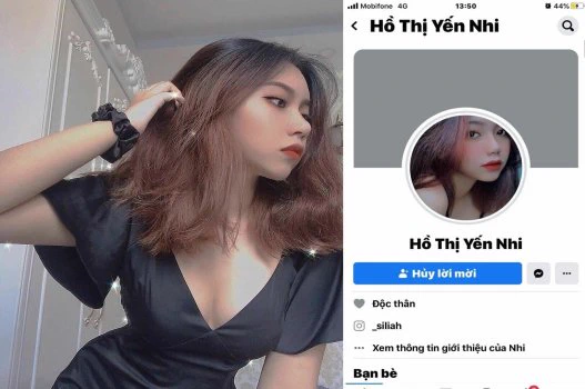 Ảnh đại diện Hồ Thị Yến Nhi lén địt nhau với ny bạn thân