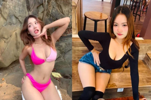 Ảnh đại diện Hot girl cũng chỉ biết chổng mông khi lếu lều