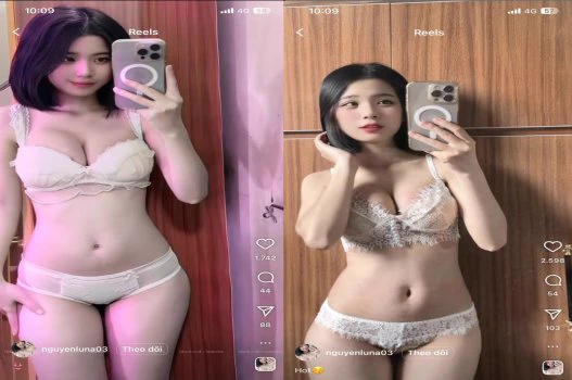 Ảnh đại diện Idol Tiktok lộ clip sex trong nhà nghỉ