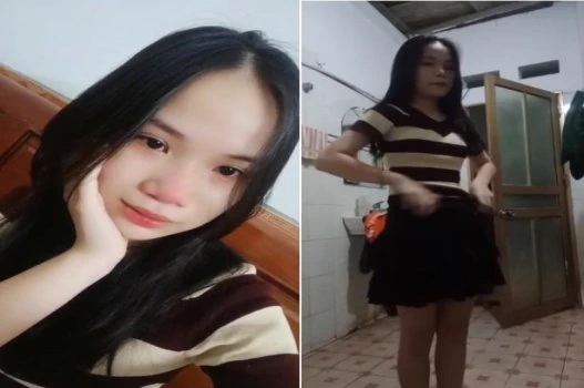 Ảnh đại diện Khánh Huyền khóc vì bị người yêu chia tay