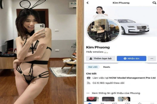 Ảnh đại diện Kim Phuong dâm loạn với bạn thân người yêu