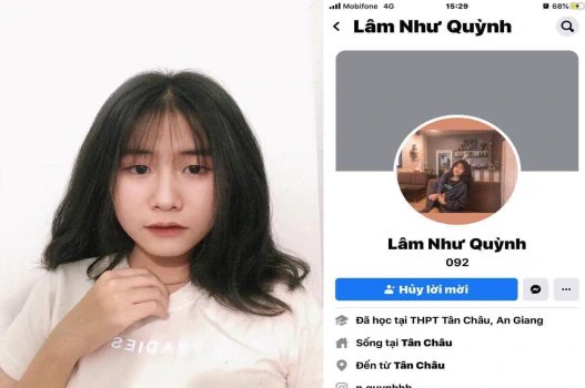 Ảnh đại diện Lâm Như Quỳnh non nớt những khoái nện