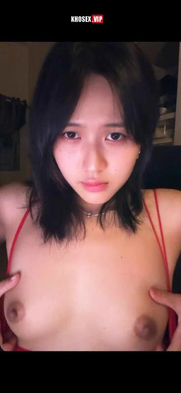 Lộ clip sex gái xinh làm bồn chứa tinh cho anh địt (Full Clip + Pic) – P1
