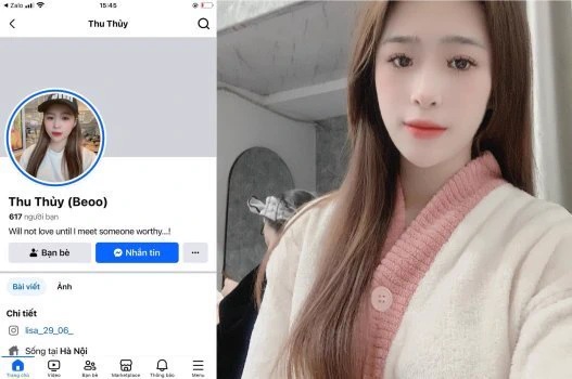 Ảnh đại diện Lộ clip Vũ Thu Thủy gầy nhưng dâm