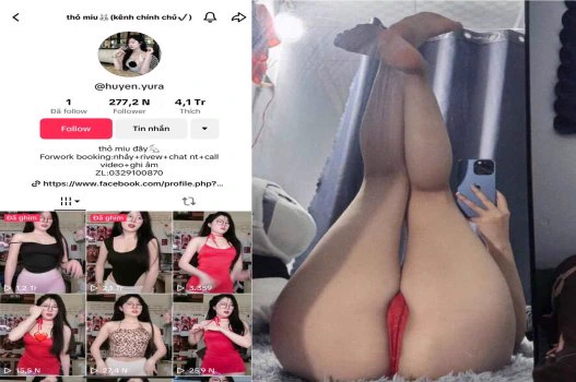 Ảnh đại diện Lồn múp của em Thỏ Miu dâm đãng
