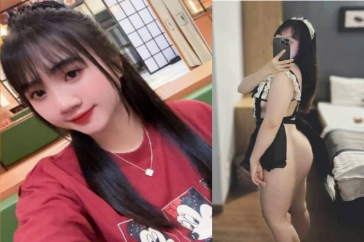 Ảnh đại diện Mặc đồ hầu gái phục vụ anh