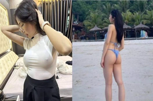 Ảnh đại diện May mắn gặp em trên Tinder mông to tròn
