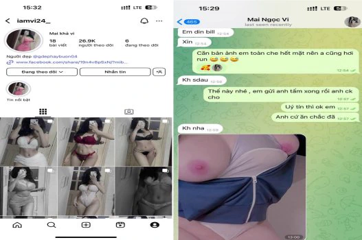 Ảnh đại diện Nện nát bím em Mai Ngọc Vi
