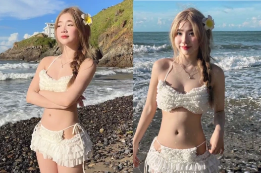 Ảnh đại diện Ngọc Diễm xinh gái bị sếp chịch