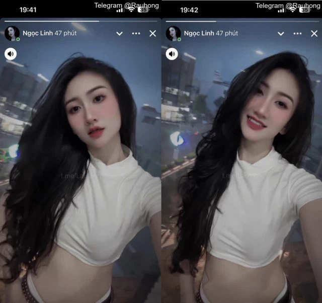 Ảnh đại diện Ngọc Linh xinh ngọt nước lộ clip