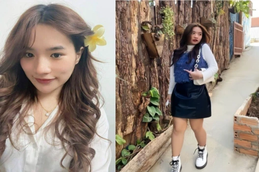 Ảnh đại diện Nhật Hân e thẹn khi lần đầu cho trai đụ