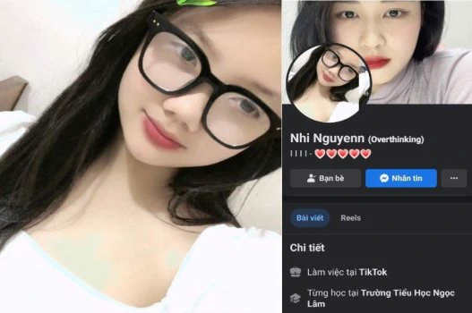 Nhi Nguyễn ngây dại cho bạn trai quay lại clip sex