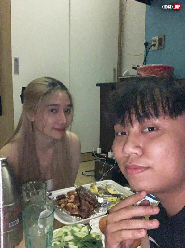 Phê quá à chồng bắn nha vợ (Full Clip + Pic)