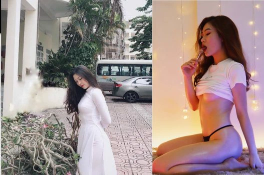 Ảnh đại diện Phim sex cô giáo Thùy Nguyễn với bồ
