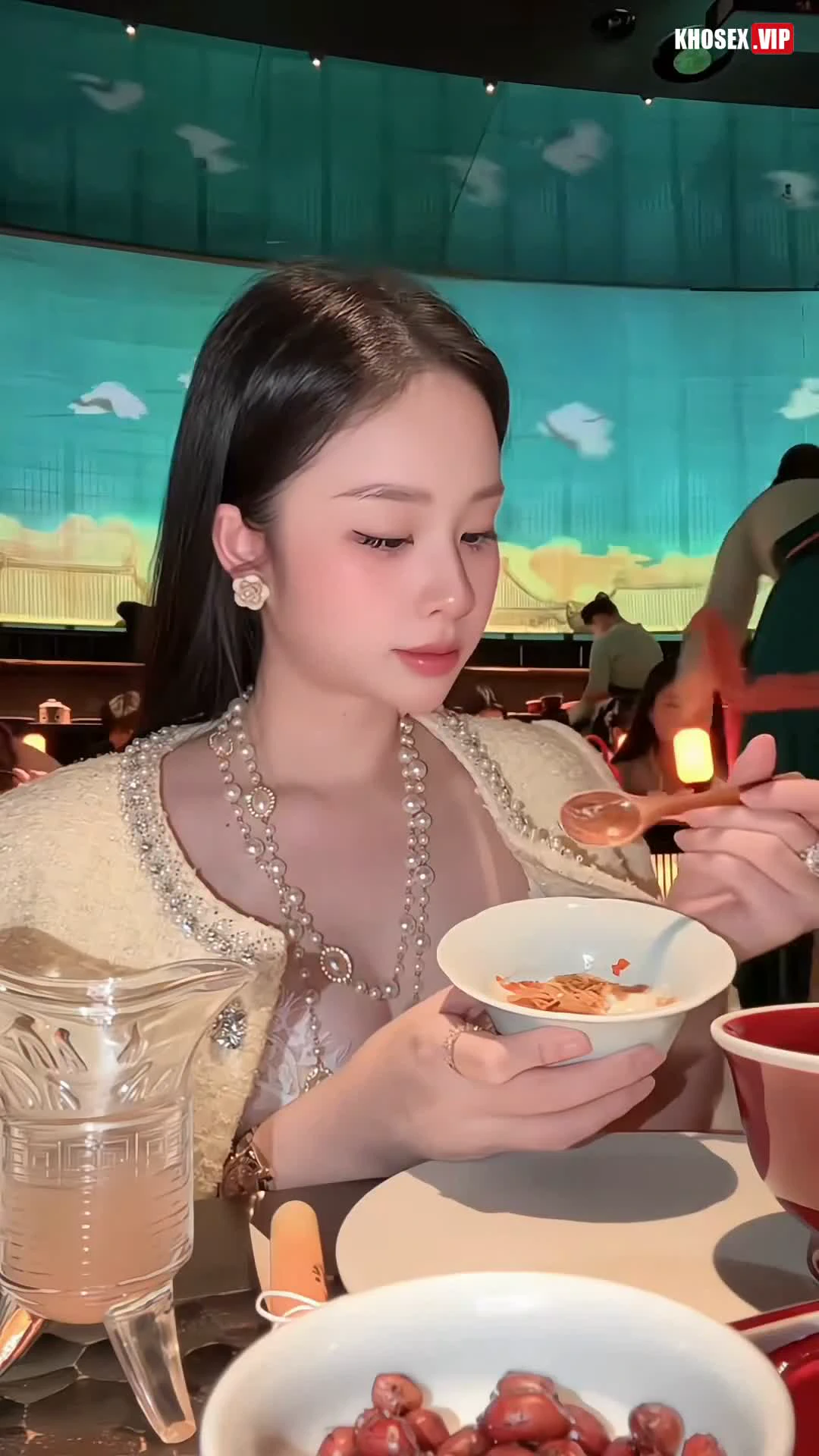 Sâu quá chồng ơi lộ clip sex Tiktoker Thu Hương