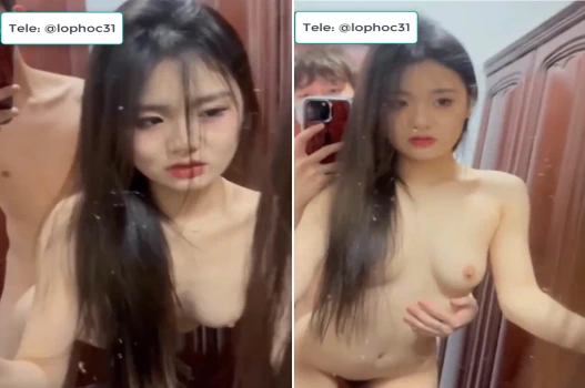 Ảnh đại diện Sex gái xinh đụ nhau trước gương