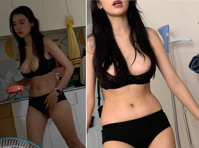 Ảnh đại diện Sex hot girl vú to dáng ngon
