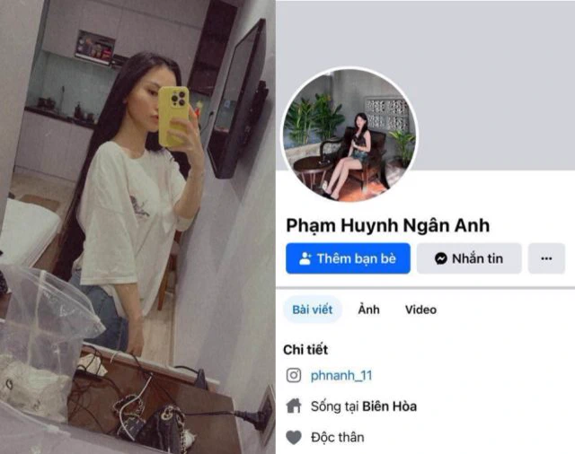 Ảnh đại diện Sex mới Ngân Anh chủ shop quần áo