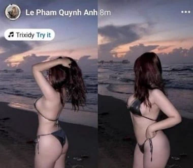Ảnh đại diện Sex sinh viên Lê Phạm Quỳnh Anh