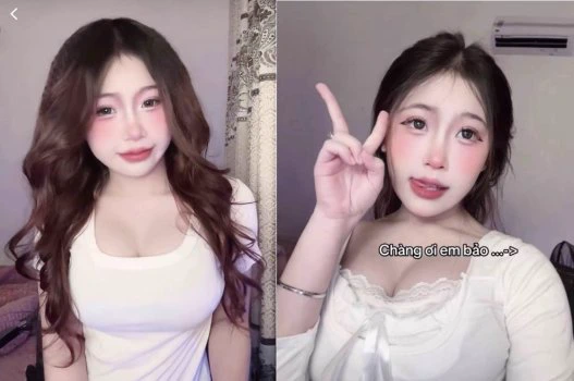 Ảnh đại diện Sex Tik toker Thỏ baby dáng siêu ngọt